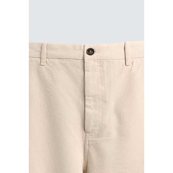 БРЮКИ ЧИНОС STRAIGHT FIT