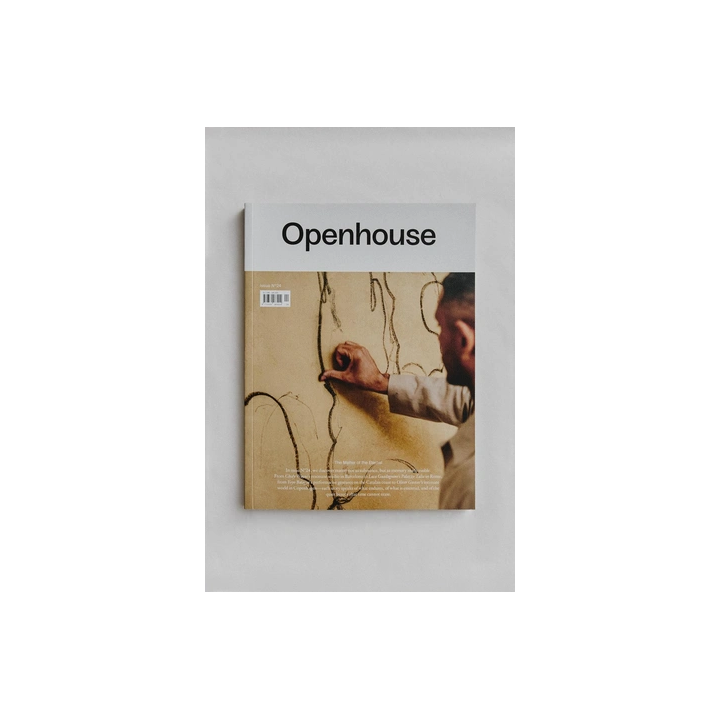 OPENHOUSE MAGAZINE N24