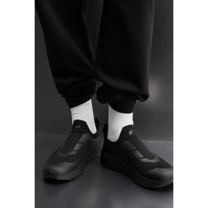 СПОРТИВНЫЕ КРОССОВКИ БЕЗ ШНУРКОВ