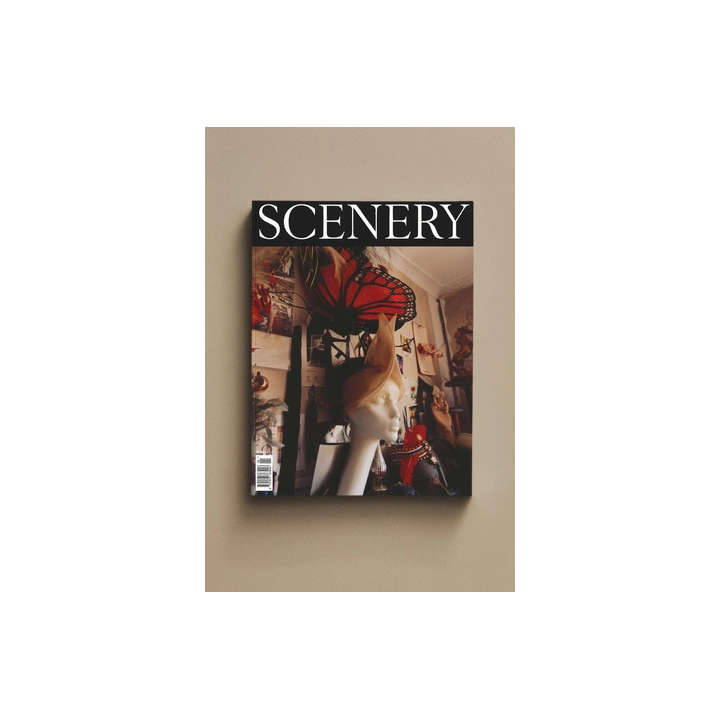 SCENERY IV MAGAZINE