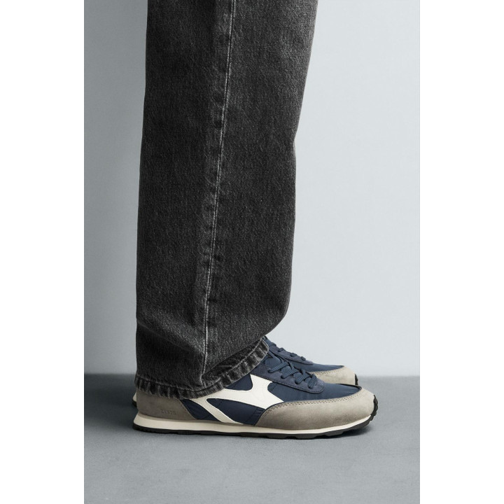 КРОССОВКИ В СТИЛЕ РЕТРО