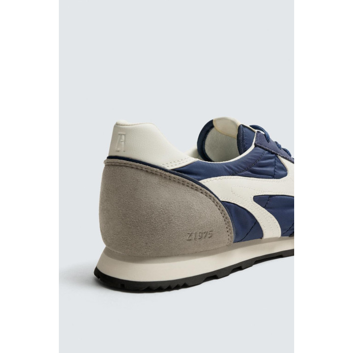 КРОССОВКИ В СТИЛЕ РЕТРО