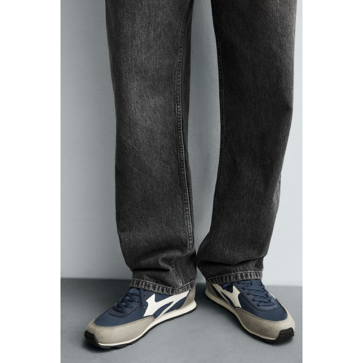 КРОССОВКИ В СТИЛЕ РЕТРО