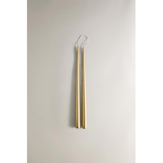 Набор рождественских свечей (набор из 2)