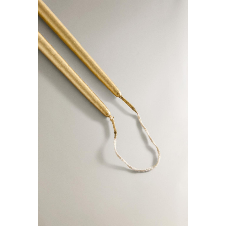 Набор рождественских свечей (набор из 2)