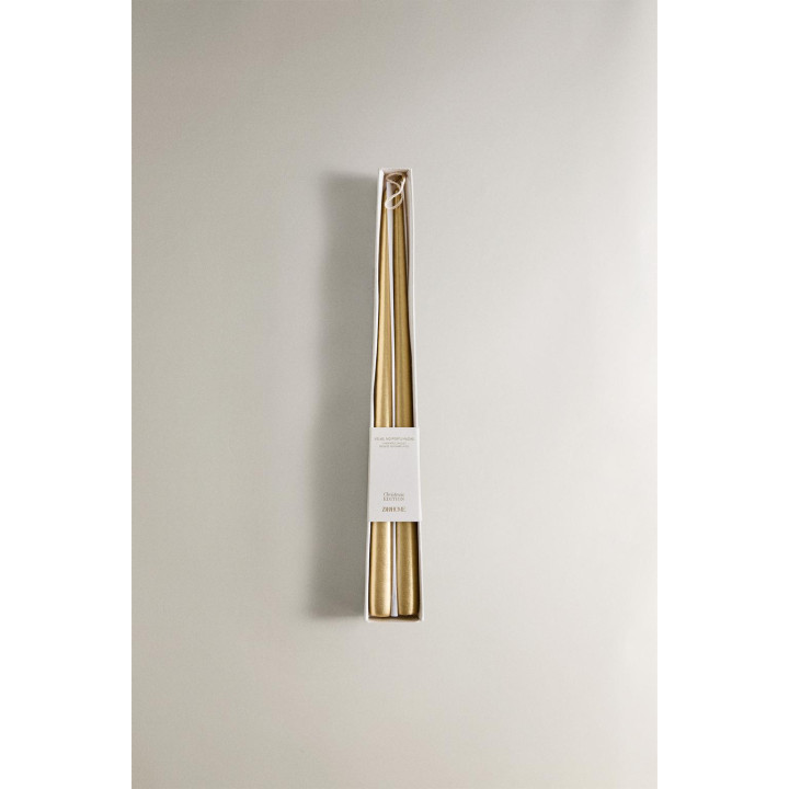 Набор рождественских свечей (набор из 2)