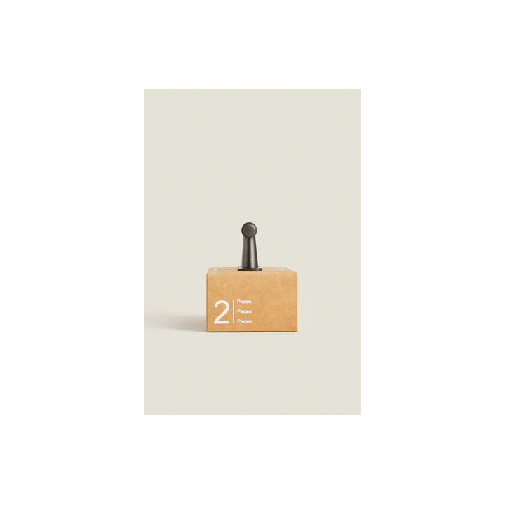 PACK OF LONG METAL HANDLES (PACK OF 2)