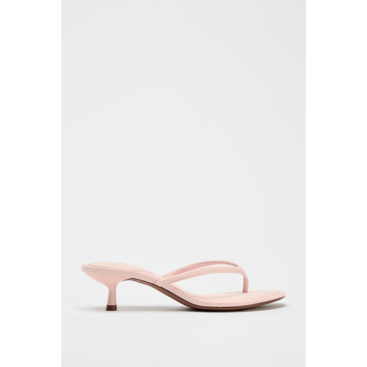 БОСОНОЖКИ KITTEN С МЯГКИМ ЭФФЕКТОМ