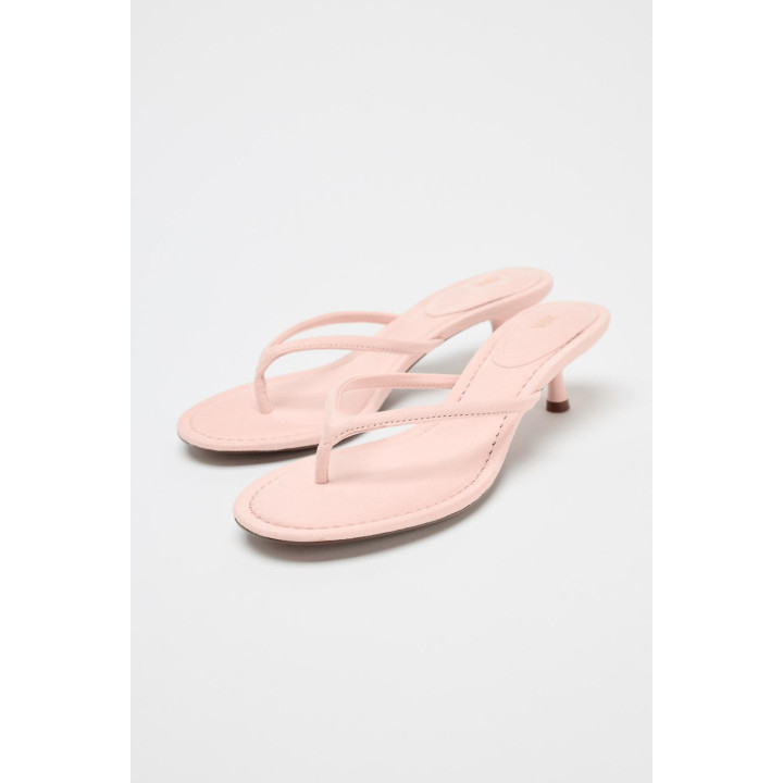 БОСОНОЖКИ KITTEN С МЯГКИМ ЭФФЕКТОМ