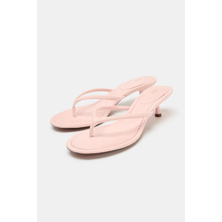 БОСОНОЖКИ KITTEN С МЯГКИМ ЭФФЕКТОМ