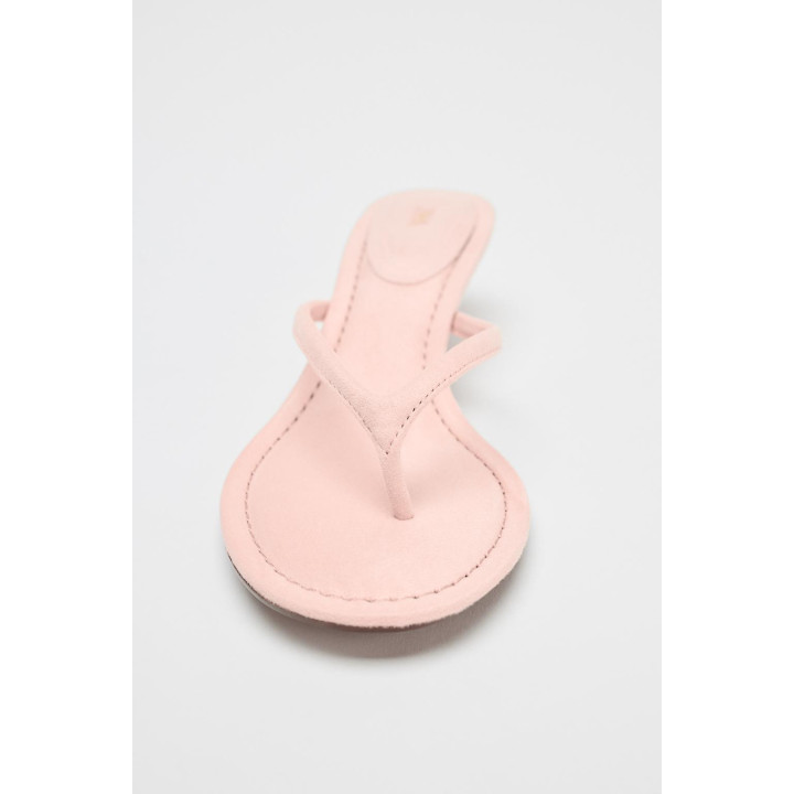 БОСОНОЖКИ KITTEN С МЯГКИМ ЭФФЕКТОМ