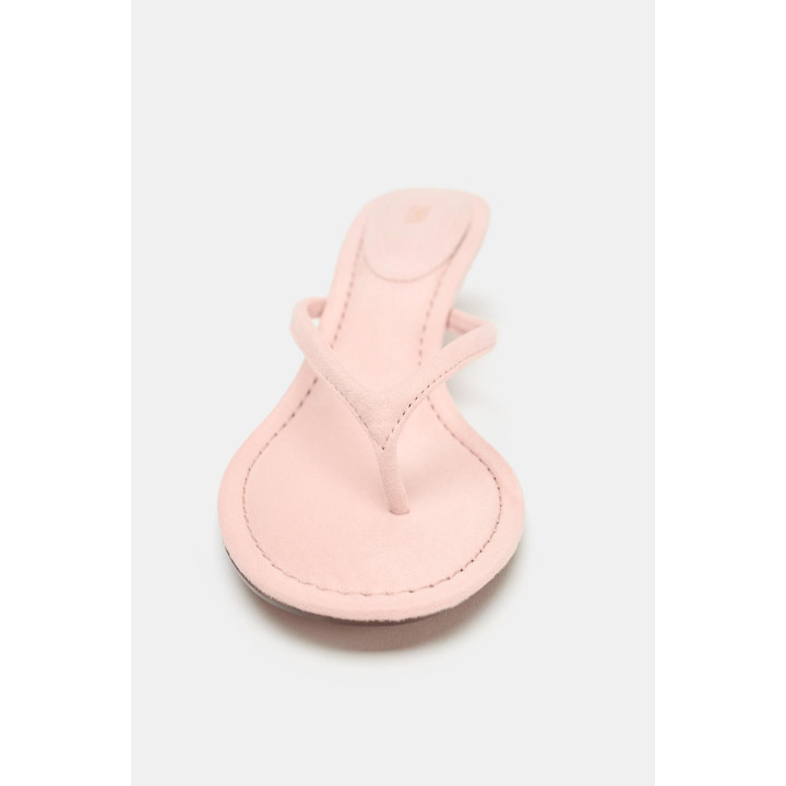 БОСОНОЖКИ KITTEN С МЯГКИМ ЭФФЕКТОМ