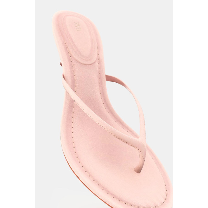 БОСОНОЖКИ KITTEN С МЯГКИМ ЭФФЕКТОМ