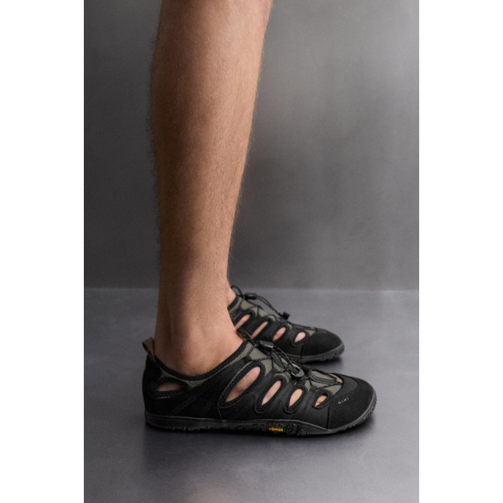 ТЕХНОЛОГИЧНЫЕ САНДАЛИИ X VIBRAM®