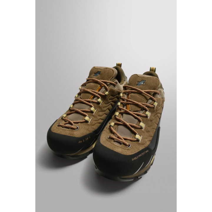 ВОДОНЕПРОНИЦАЕМЫЕ КРОССОВКИ ДЛЯ ТРЕККИНГА RECCO®