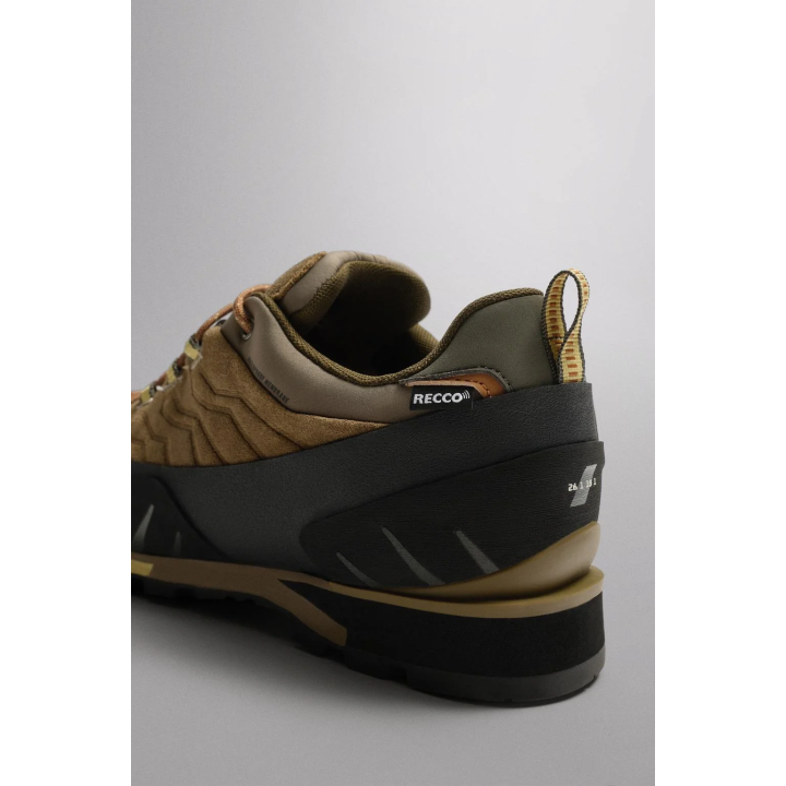 ВОДОНЕПРОНИЦАЕМЫЕ КРОССОВКИ ДЛЯ ТРЕККИНГА RECCO®