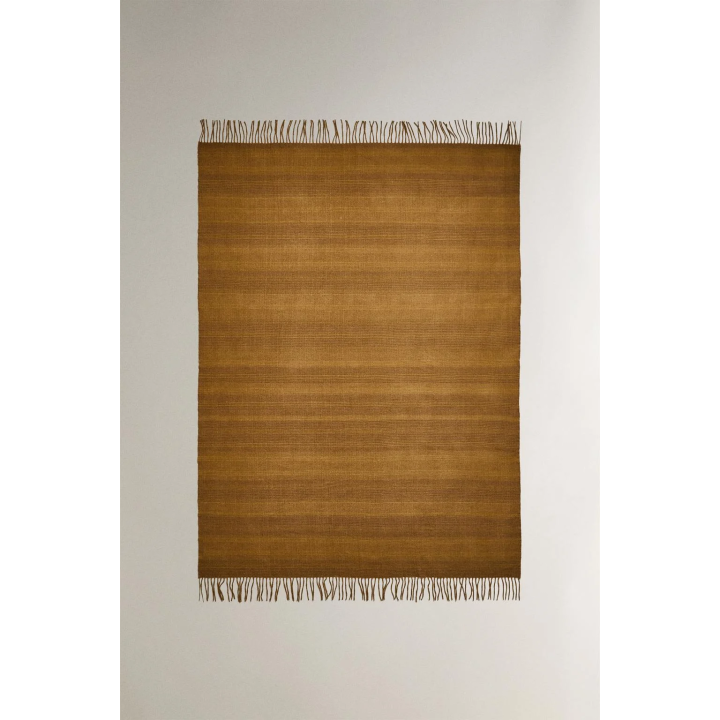 Плед в клетку