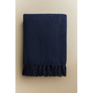 Плед из шерсти