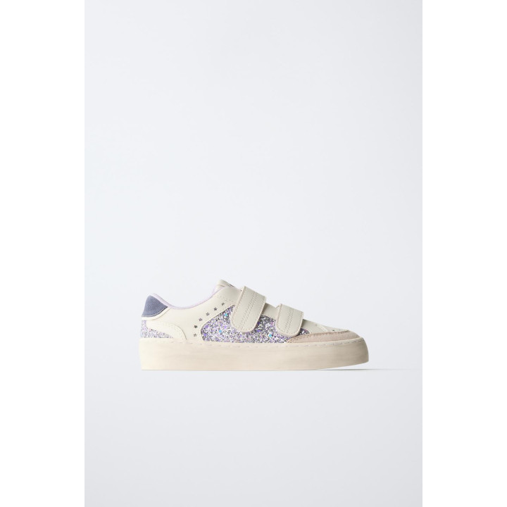 КРОССОВКИ С БЛЕСТКАМИ