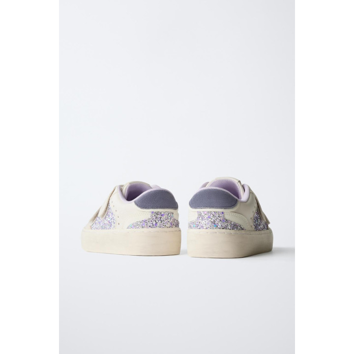 КРОССОВКИ С БЛЕСТКАМИ