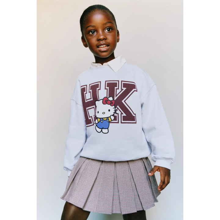 ЮБКА-ШОРТЫ В КЛЕТКУ