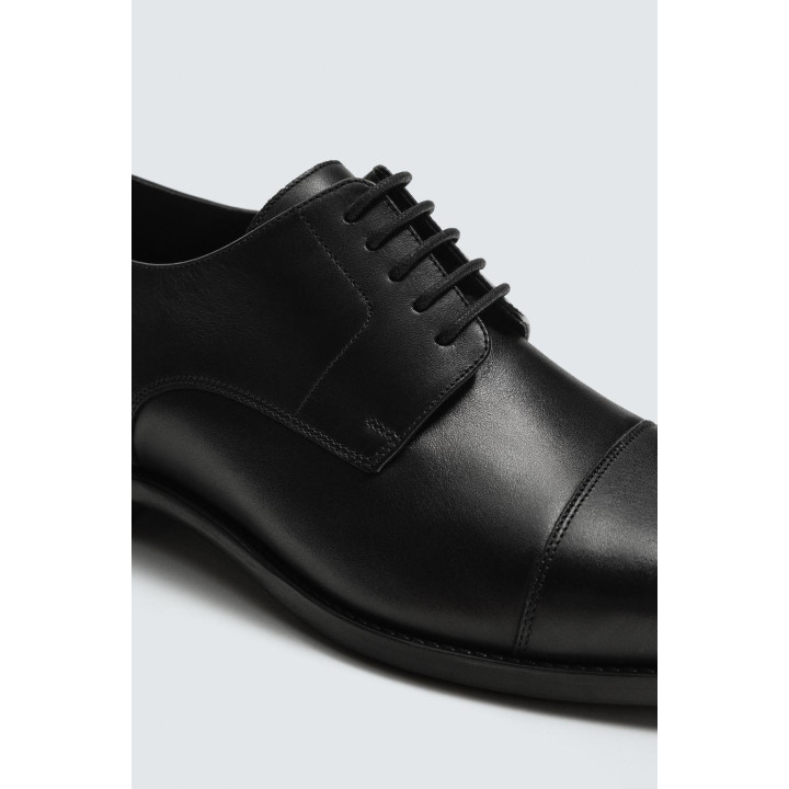 КОЖАНЫЕ ТУФЛИ