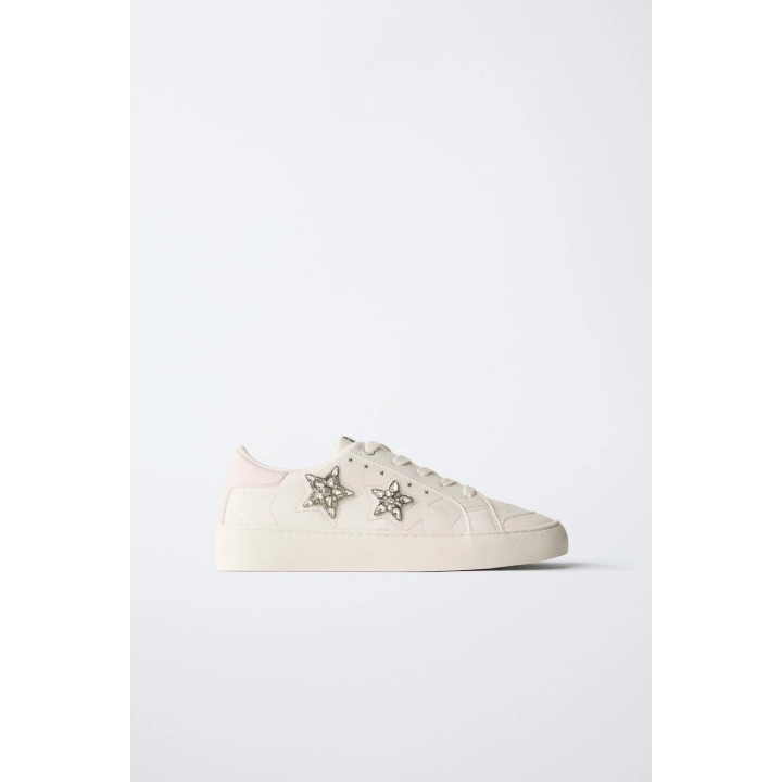 КЕДЫ СО ЗВЕЗДАМИ