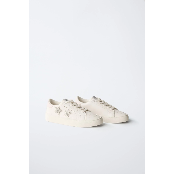 КЕДЫ СО ЗВЕЗДАМИ