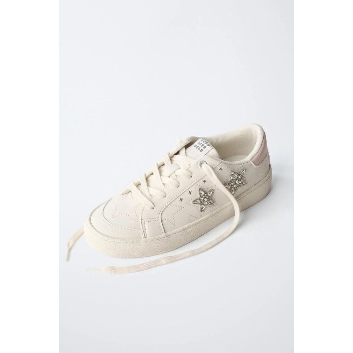 КЕДЫ СО ЗВЕЗДАМИ