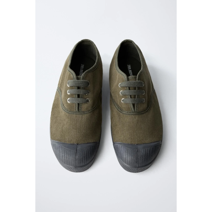 BAMBA PANA BENSIMON ® X ZARA