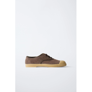 КОЖАНЫЕ КРОССОВКИ BENSIMON ® X ZARA