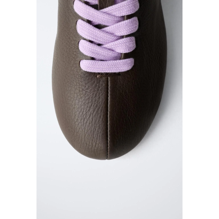 КОЖАНЫЕ ТУФЛИ-ДЕРБИ CHAMPION ® X ZARA