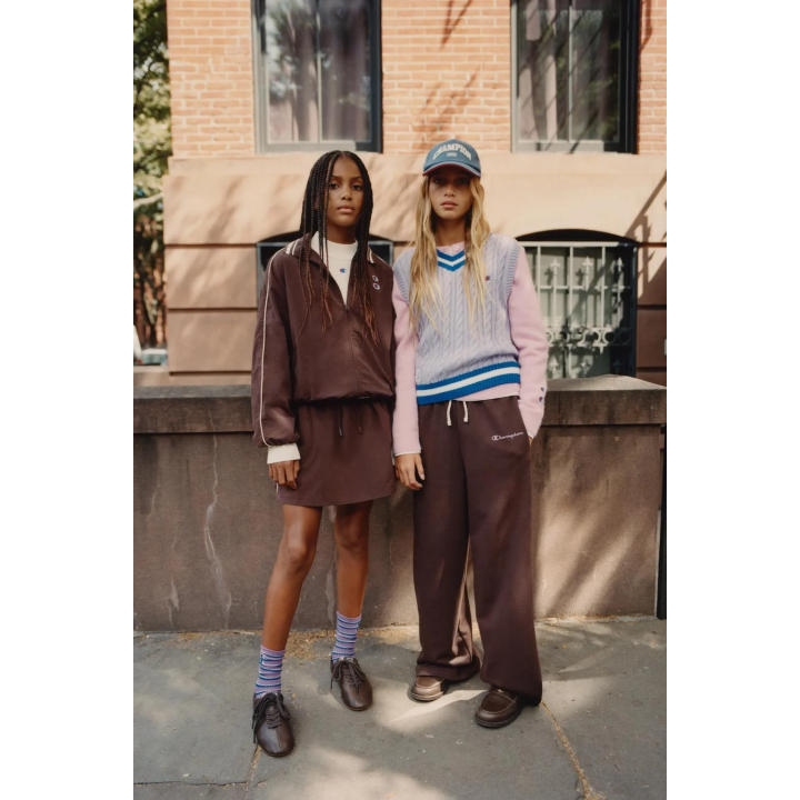 КОЖАНЫЕ ТУФЛИ-ДЕРБИ CHAMPION ® X ZARA