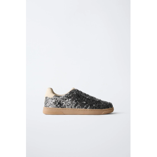 КРОССОВКИ С ПАЙЕТКАМИ