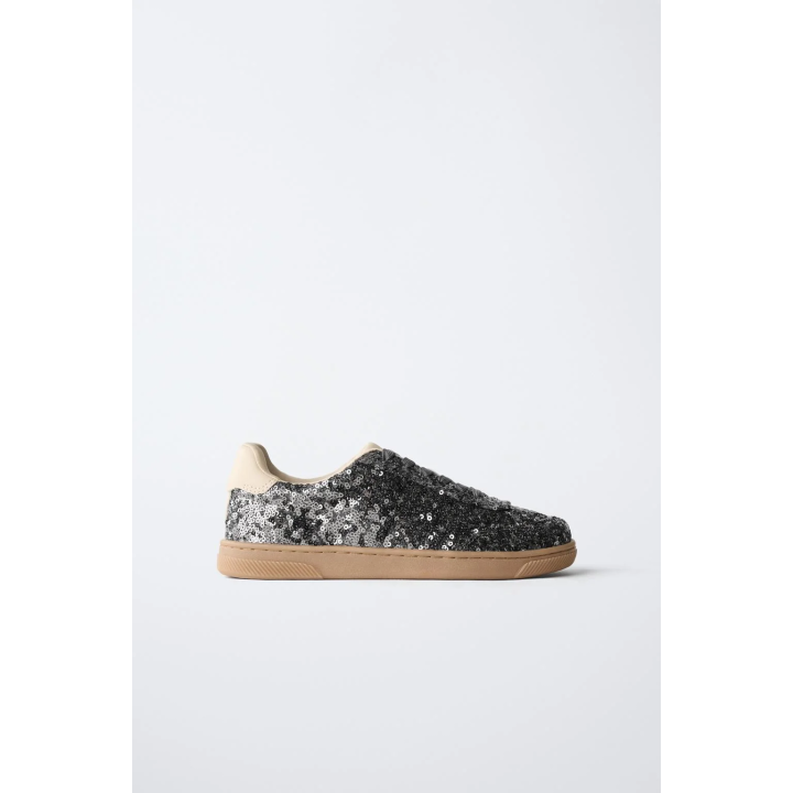 КРОССОВКИ С ПАЙЕТКАМИ