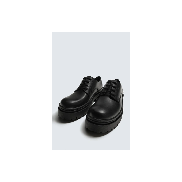 ТУФЛИ НА ОБЪЕМНОЙ ПОДОШВЕ