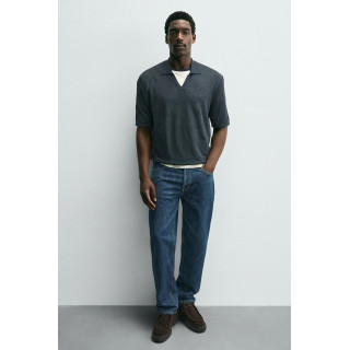 КОЖАНЫЕ ТУФЛИ С ОТДЕЛКОЙ