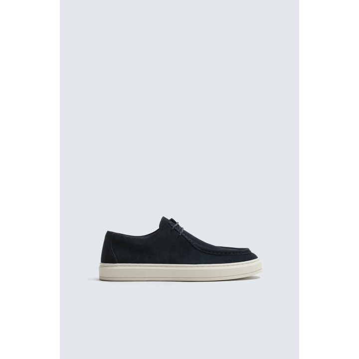 КОЖАНЫЕ ТУФЛИ В ПОВСЕДНЕВНОМ СТИЛЕ