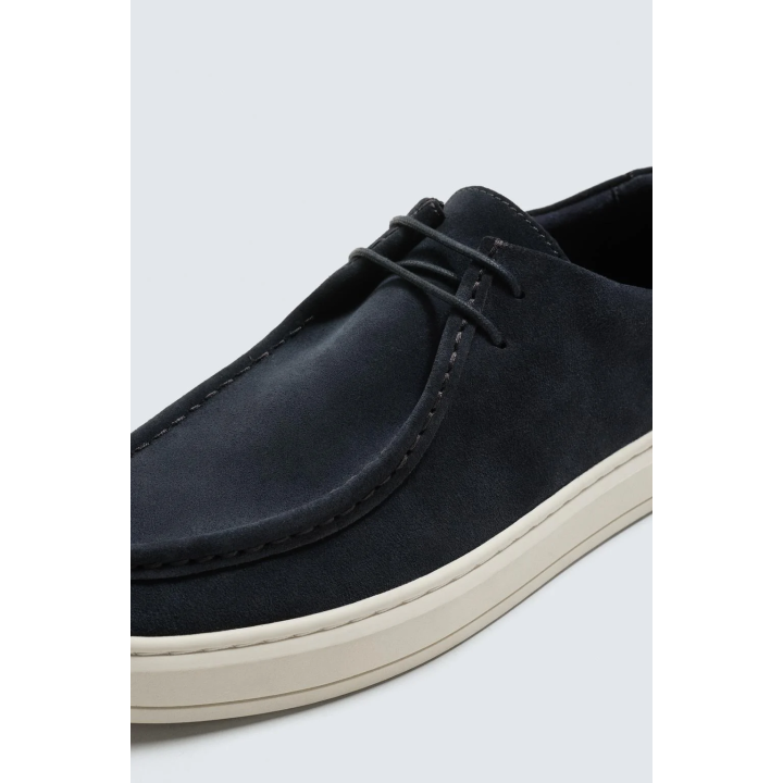 КОЖАНЫЕ ТУФЛИ В ПОВСЕДНЕВНОМ СТИЛЕ