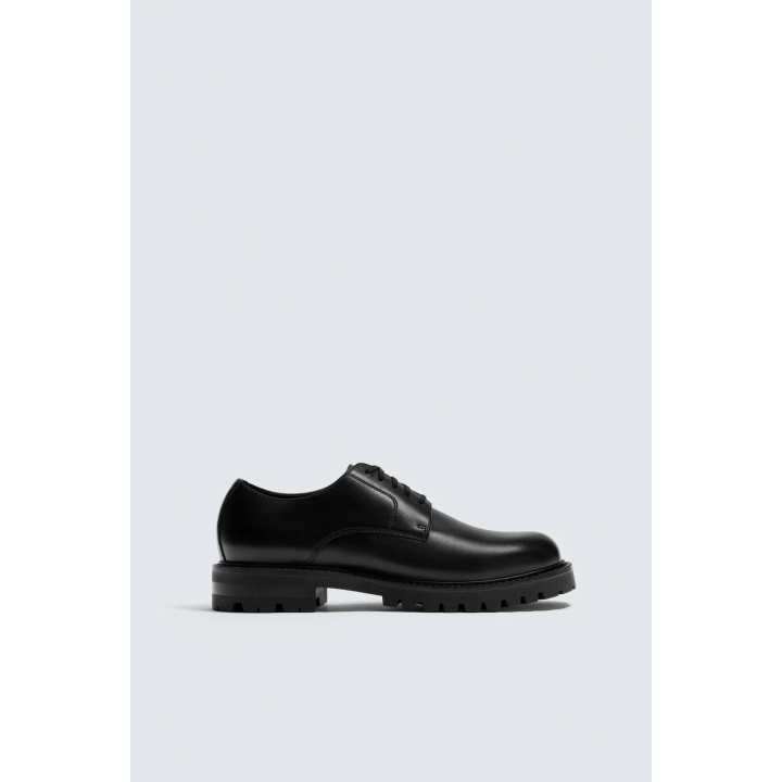 КОЖАНЫЕ ТУФЛИ