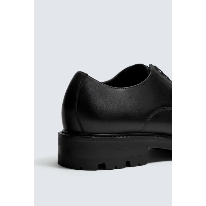 КОЖАНЫЕ ТУФЛИ