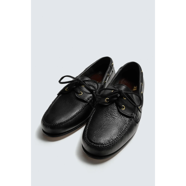 CASTELLANO 1920 ® X ZARA MAN DECK SHOES