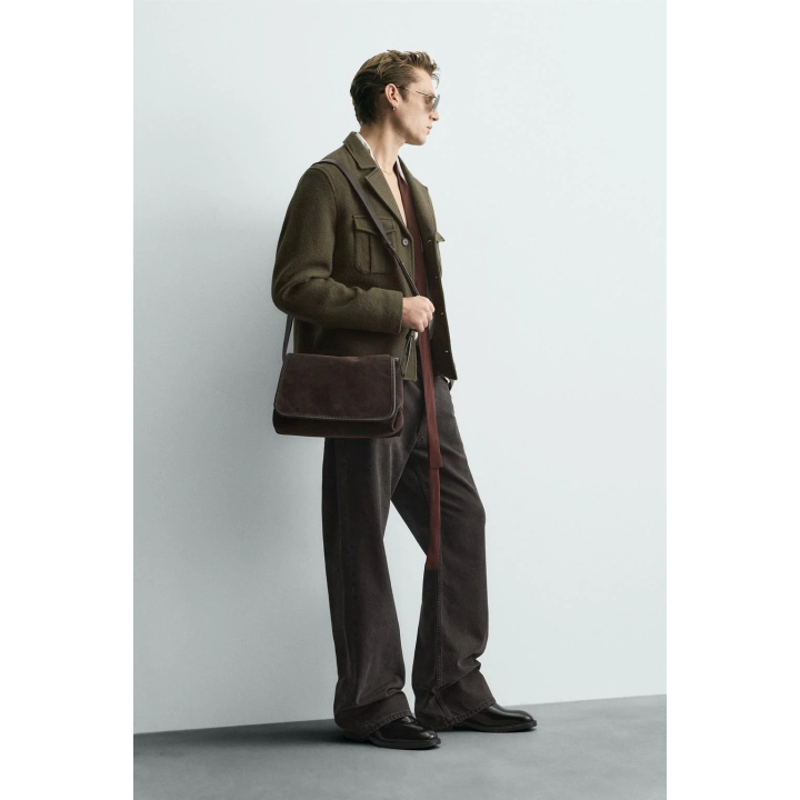 КОЖАНЫЕ ТУФЛИ