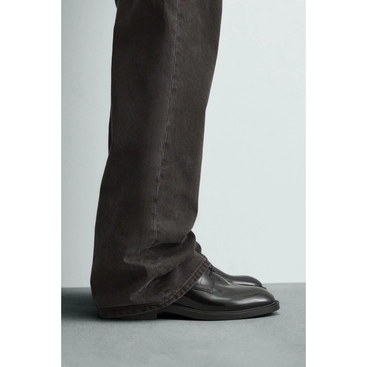 КОЖАНЫЕ ТУФЛИ