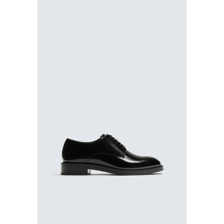 КОЖАНЫЕ ТУФЛИ