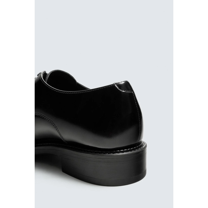 КОЖАНЫЕ ТУФЛИ