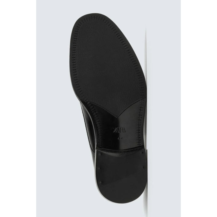 КОЖАНЫЕ ТУФЛИ