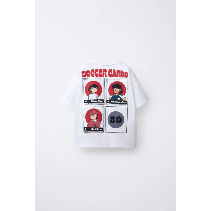 ФУТБОЛКА OLIVER Y BENJI © CAMPEONES