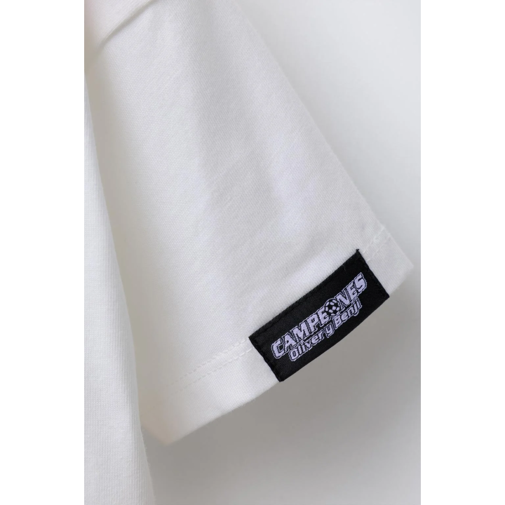 ФУТБОЛКА OLIVER Y BENJI © CAMPEONES