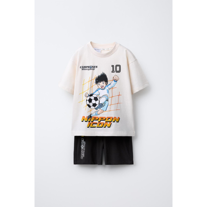 ПИЖАМА OLIVER Y BENJI © CAMPEONES, 6-14 ЛЕТ